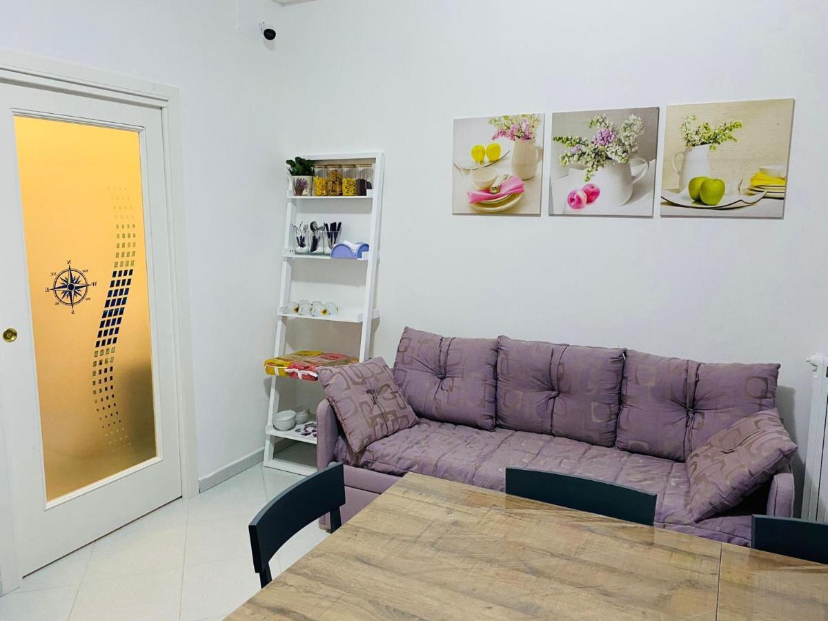 B E B Le Terrazze Sul Mare Bed & Breakfast กาตันซาโร ภายนอก รูปภาพ
